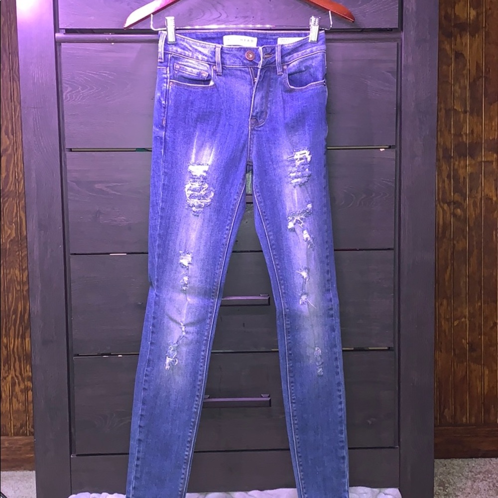 Bullhead denim jeans